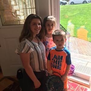 Meet your Posher, Donna